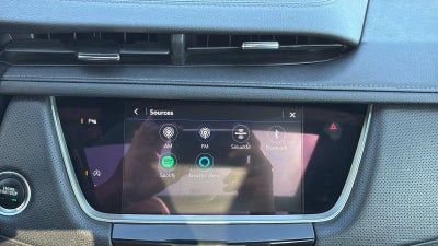 2023 Cadillac XT5 AWD Premium Luxury