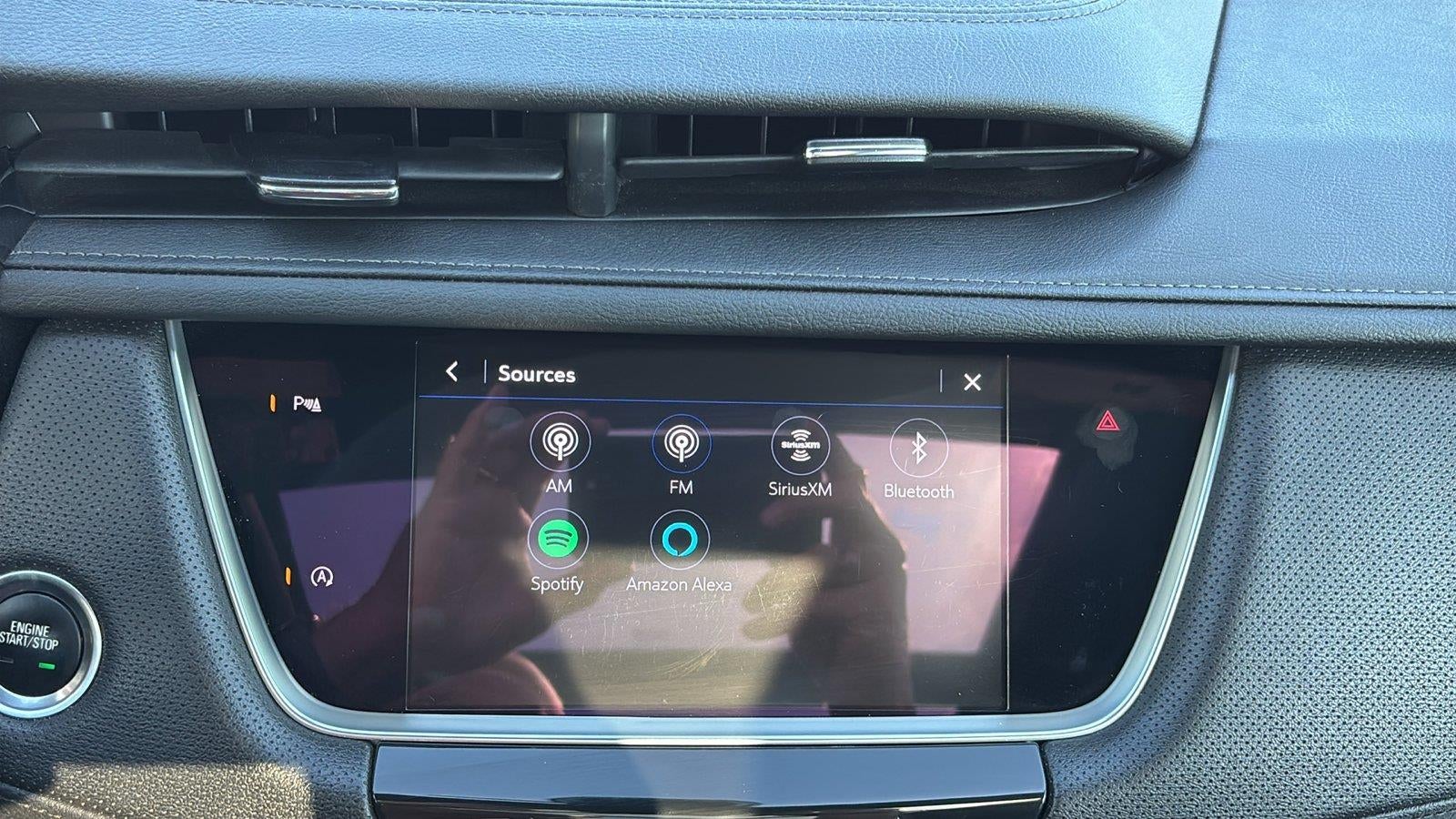 2023 Cadillac XT5 AWD Premium Luxury