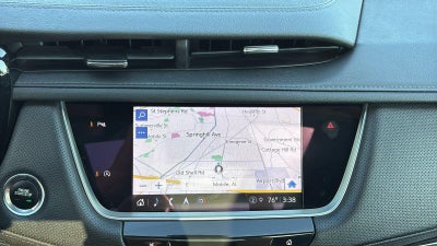 2023 Cadillac XT5 AWD Premium Luxury