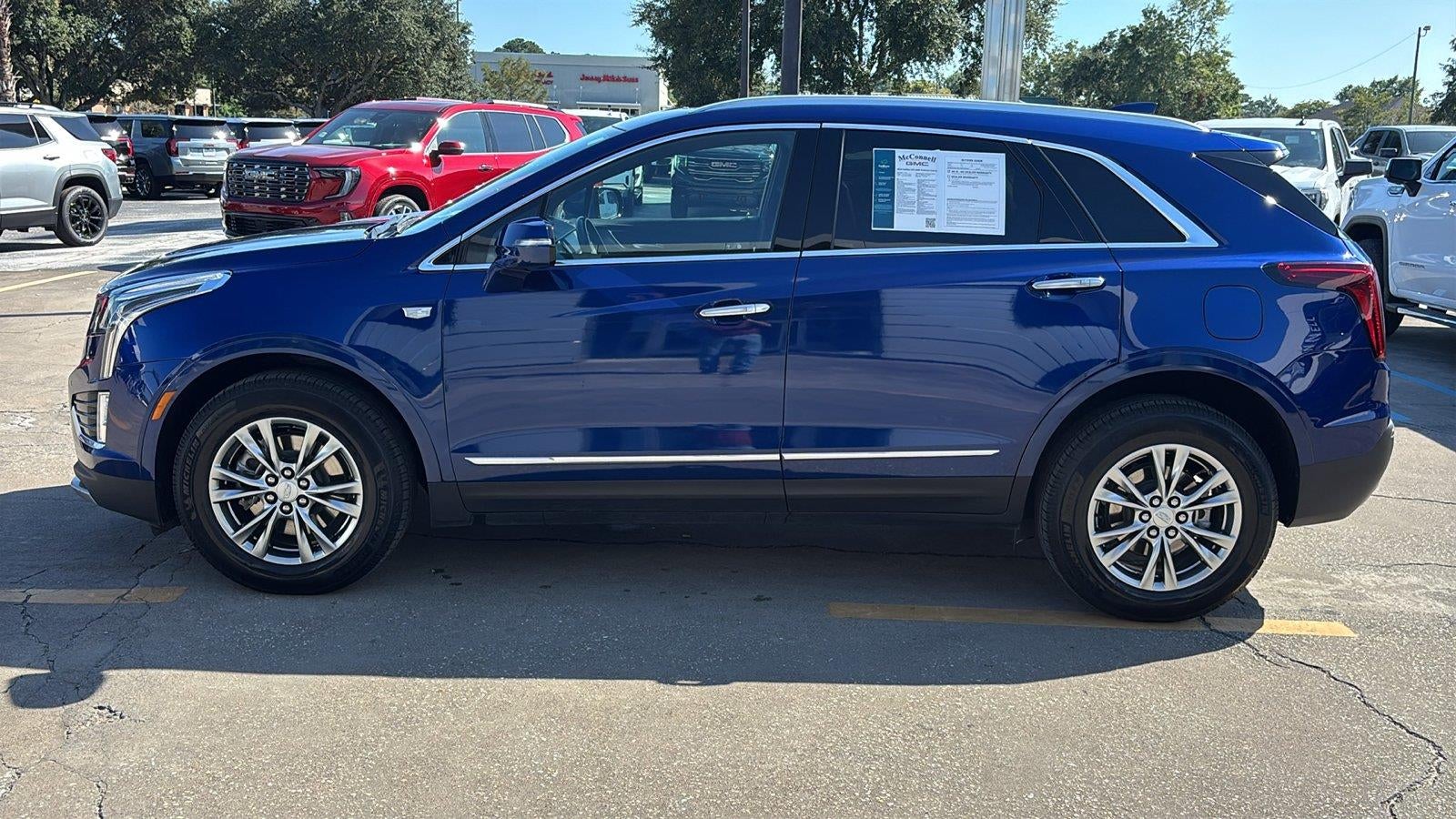 2023 Cadillac XT5 AWD Premium Luxury