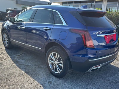 2023 Cadillac XT5 AWD Premium Luxury