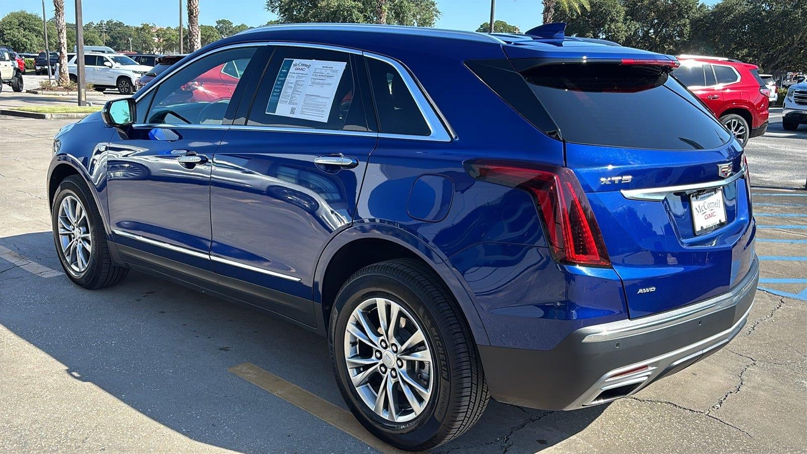 2023 Cadillac XT5 AWD Premium Luxury
