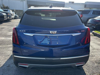 2023 Cadillac XT5 AWD Premium Luxury