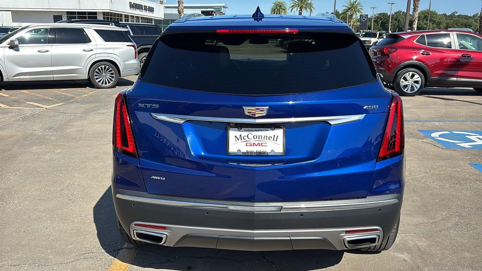 2023 Cadillac XT5 AWD Premium Luxury