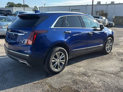 2023 Cadillac XT5 AWD Premium Luxury