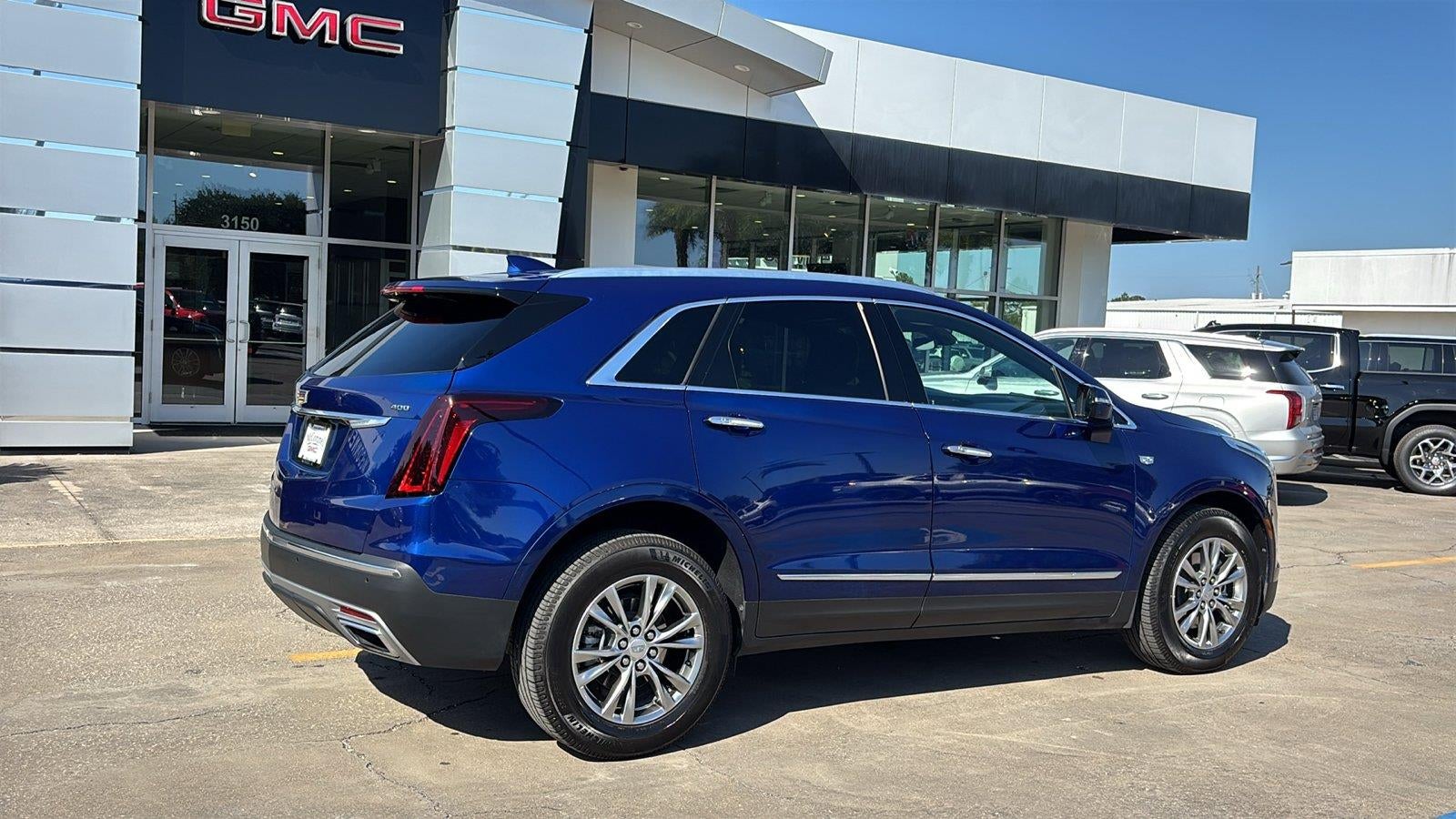 2023 Cadillac XT5 AWD Premium Luxury