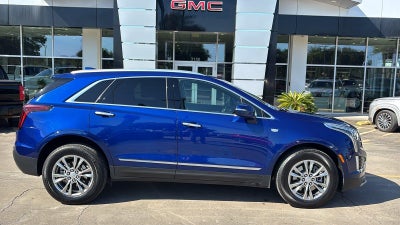 2023 Cadillac XT5 AWD Premium Luxury