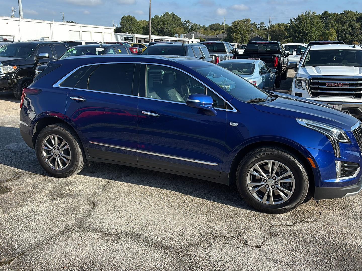 2023 Cadillac XT5 AWD Premium Luxury