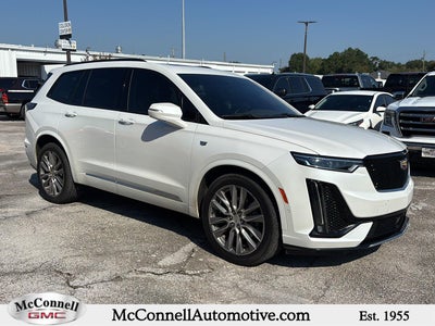 2020 Cadillac XT6 AWD Sport