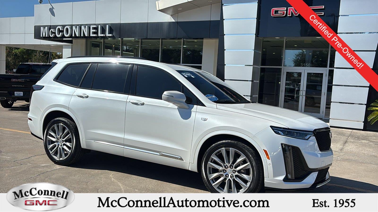 2020 Cadillac XT6 AWD Sport