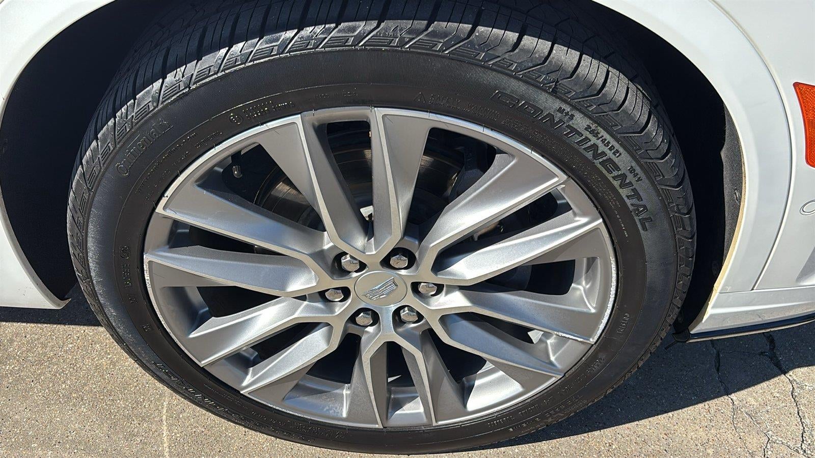 2020 Cadillac XT6 AWD Sport