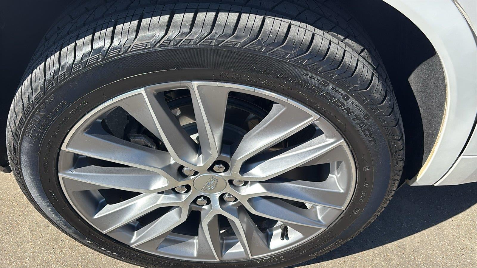 2020 Cadillac XT6 AWD Sport