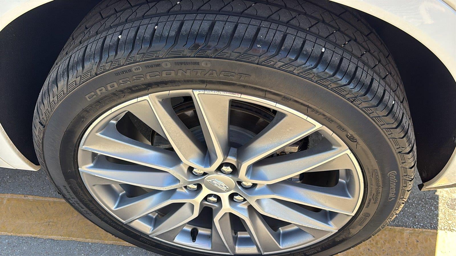 2020 Cadillac XT6 AWD Sport