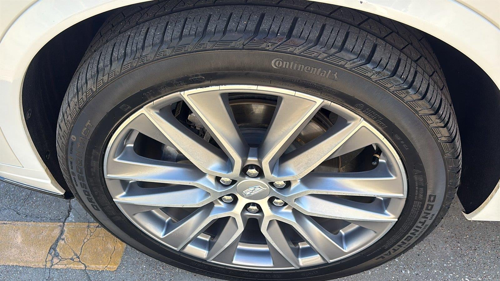 2020 Cadillac XT6 AWD Sport