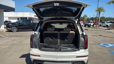 2020 Cadillac XT6 AWD Sport