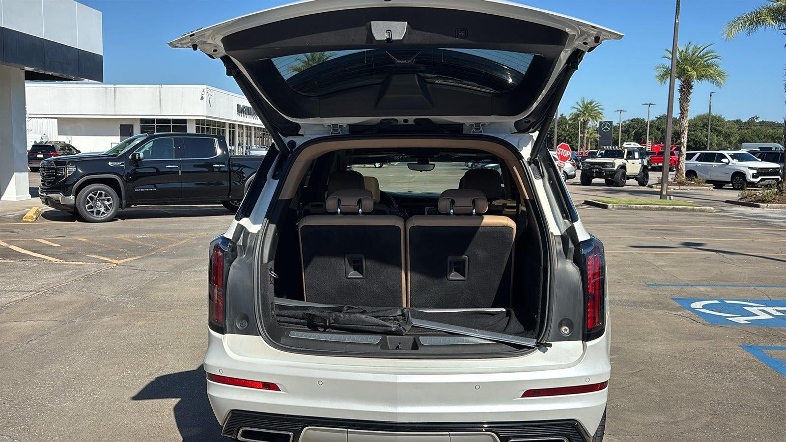 2020 Cadillac XT6 AWD Sport