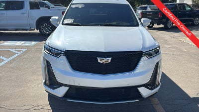 2020 Cadillac XT6 AWD Sport