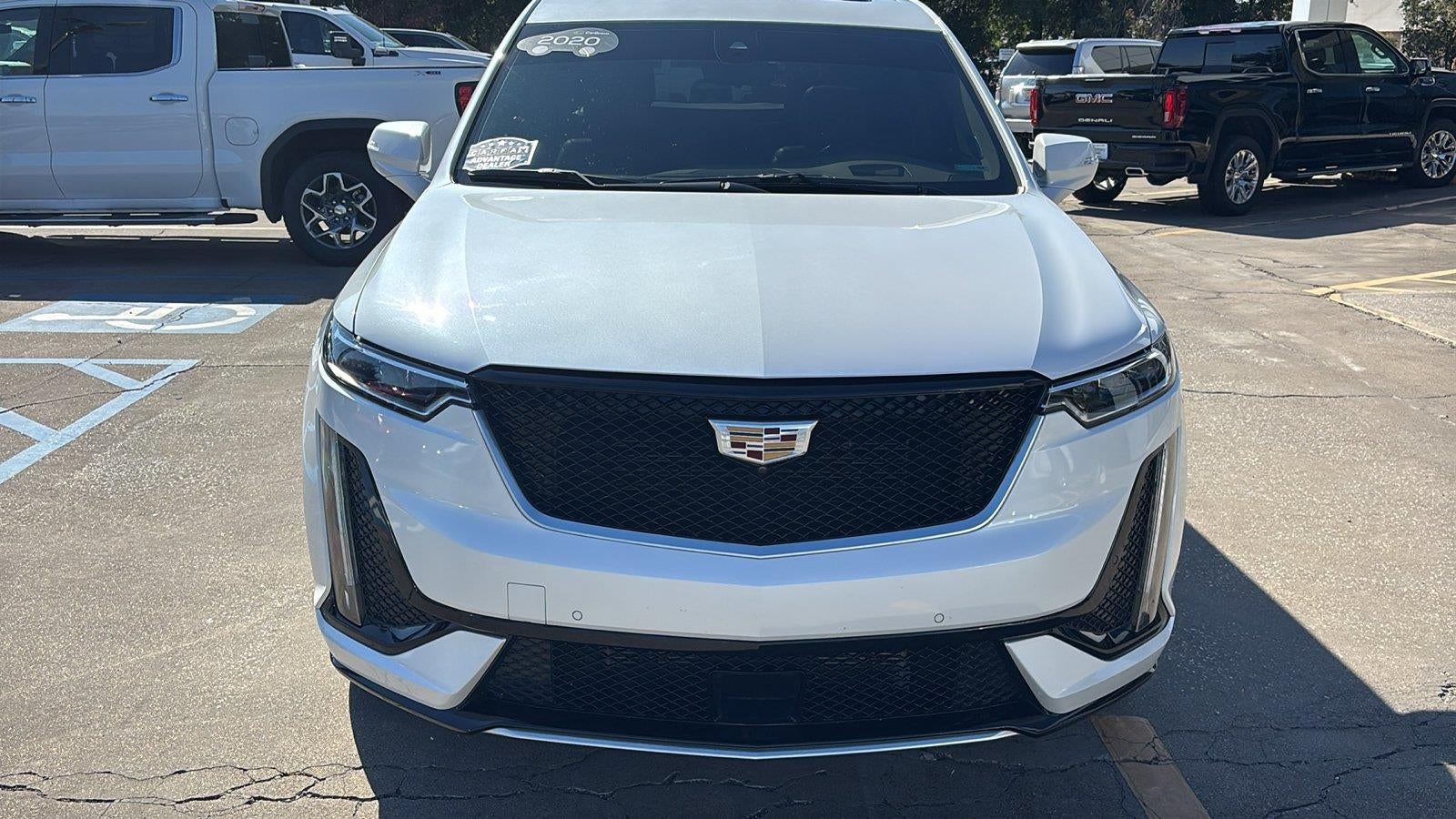 2020 Cadillac XT6 AWD Sport