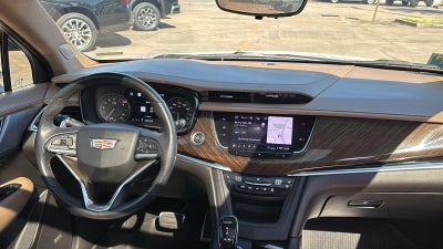 2020 Cadillac XT6 AWD Sport
