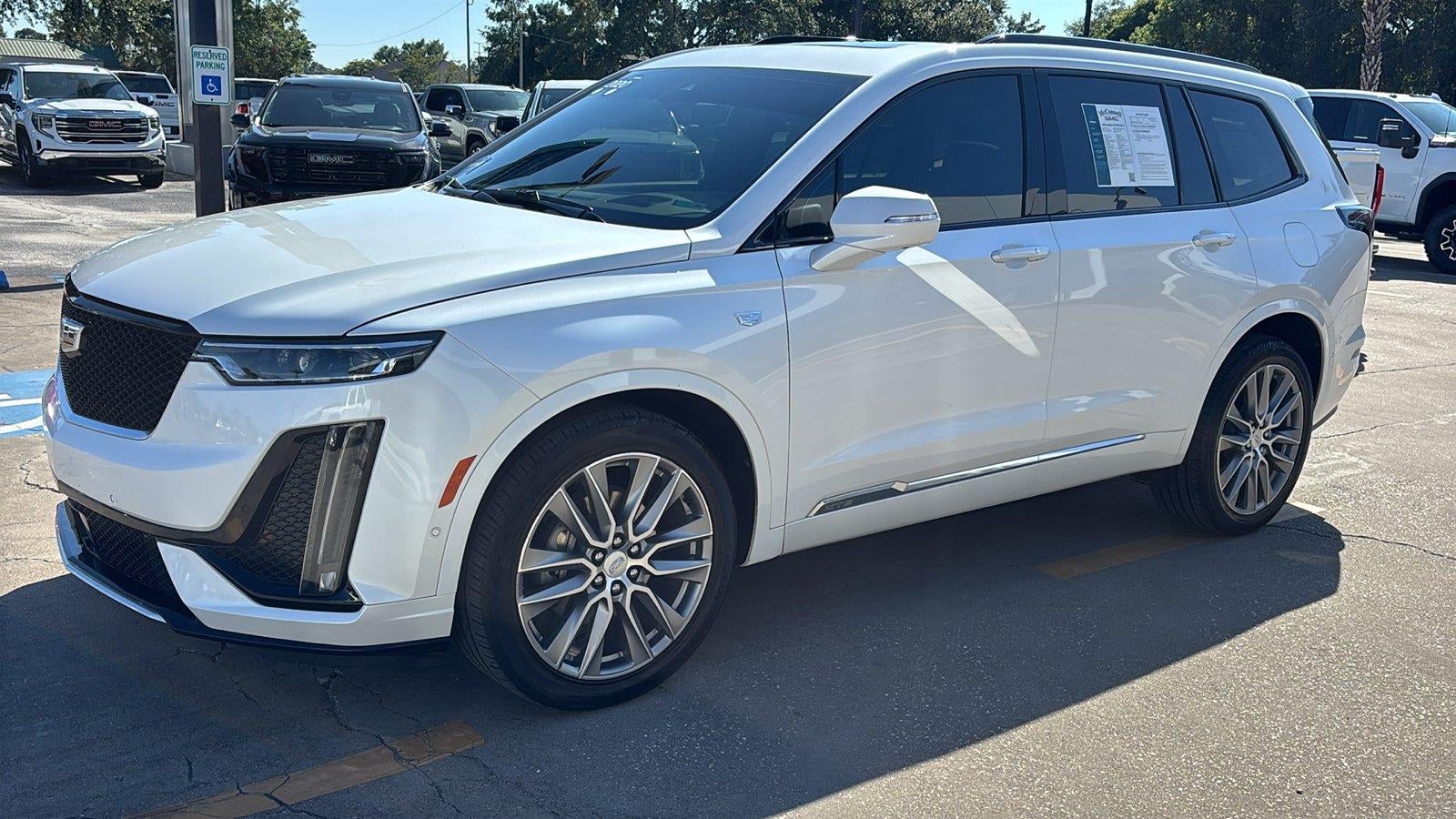 2020 Cadillac XT6 AWD Sport