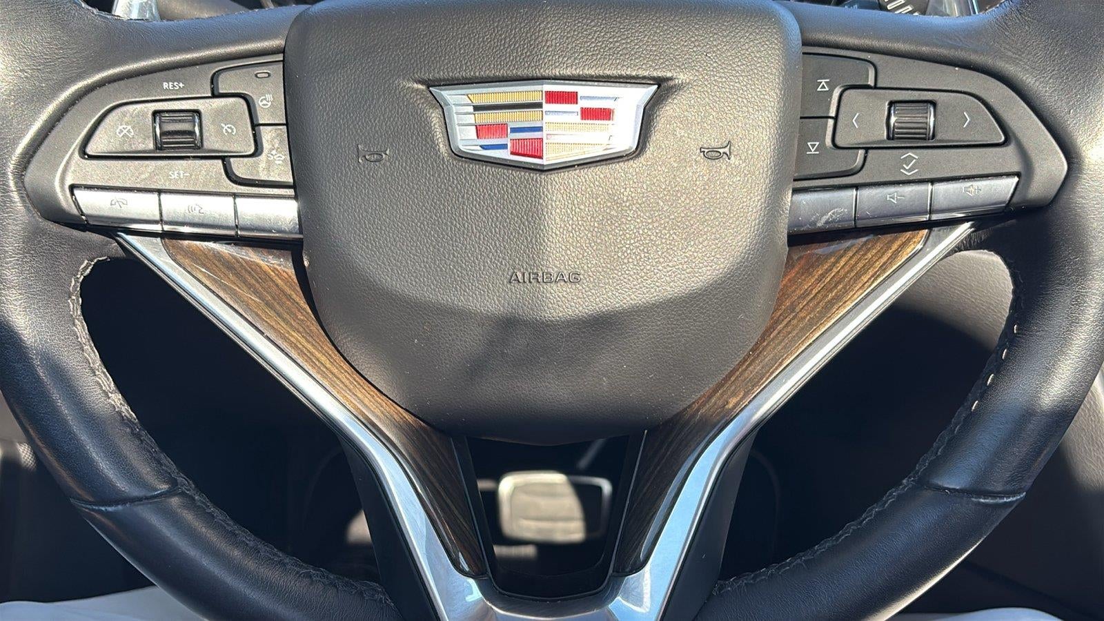 2020 Cadillac XT6 AWD Sport