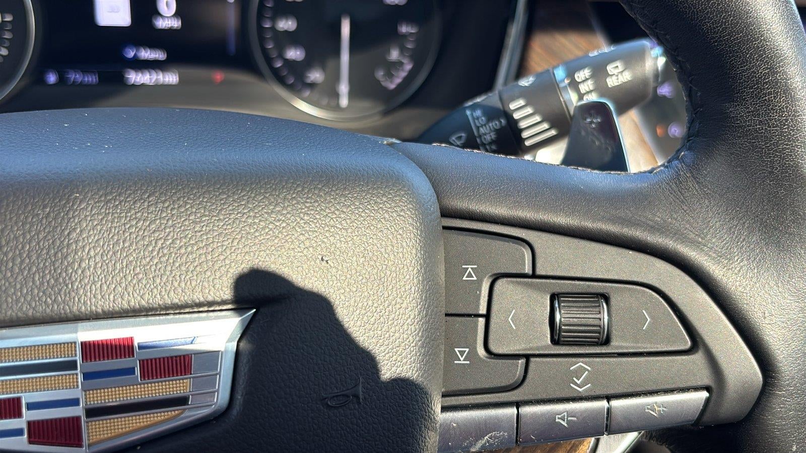 2020 Cadillac XT6 AWD Sport