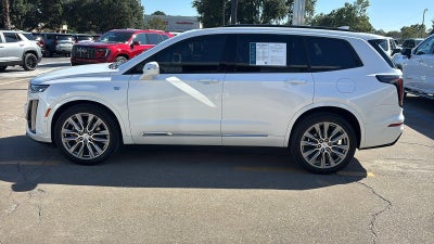 2020 Cadillac XT6 AWD Sport