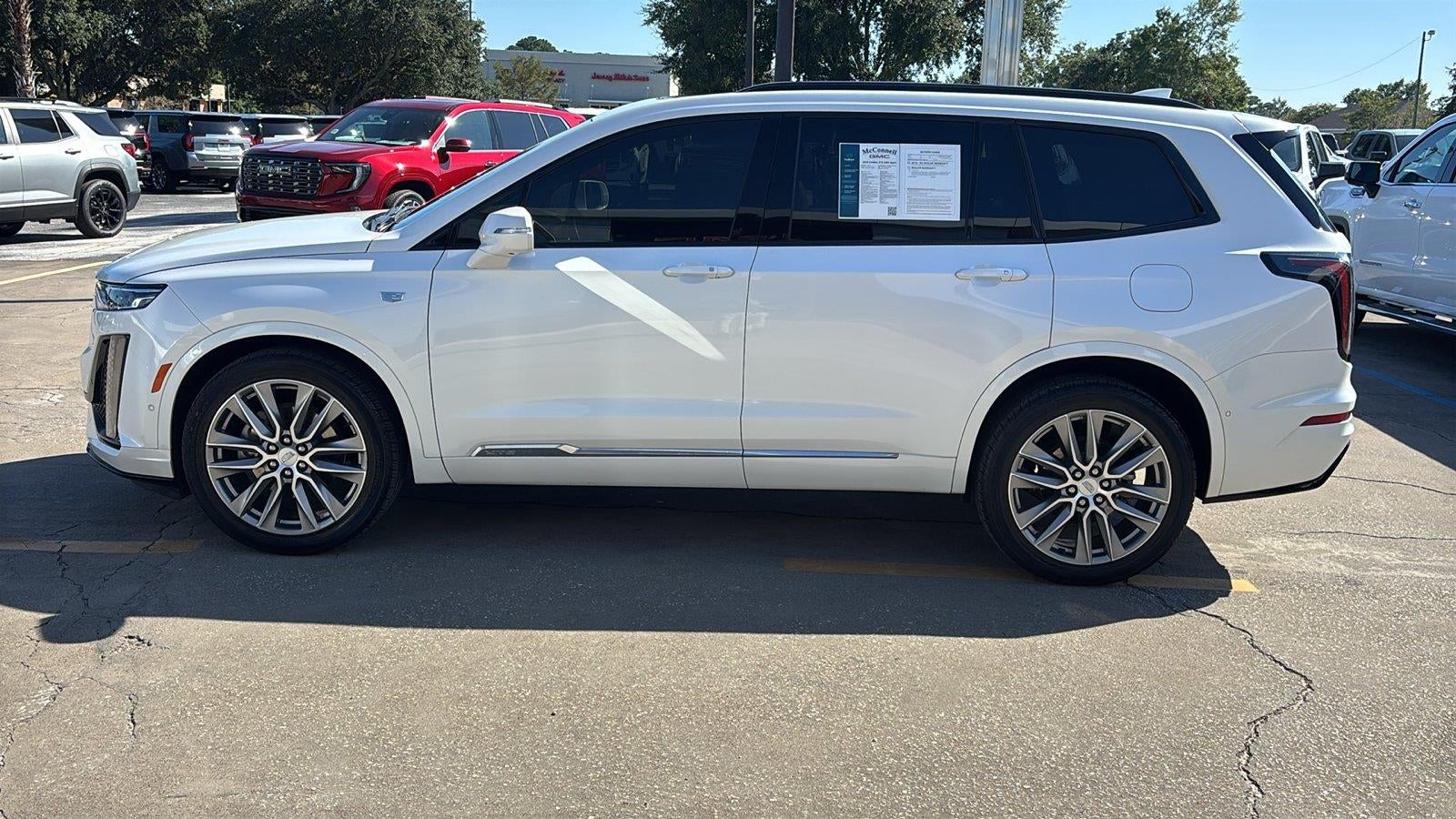 2020 Cadillac XT6 AWD Sport