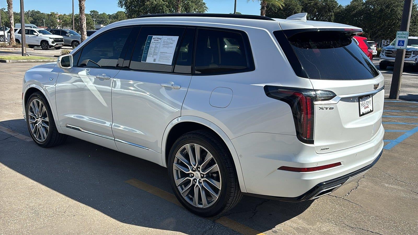 2020 Cadillac XT6 AWD Sport