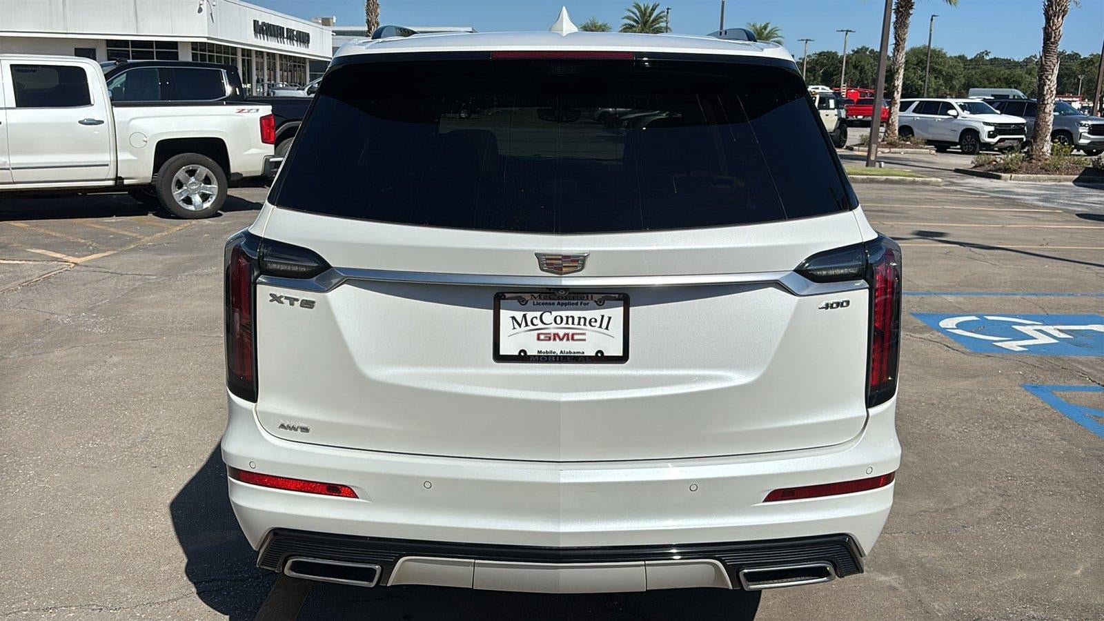 2020 Cadillac XT6 AWD Sport