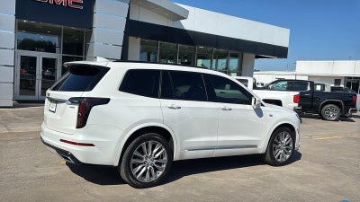 2020 Cadillac XT6 AWD Sport