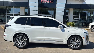 2020 Cadillac XT6 AWD Sport