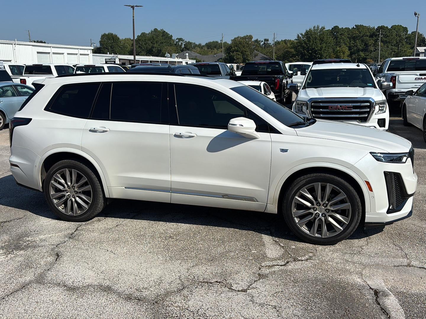 2020 Cadillac XT6 AWD Sport