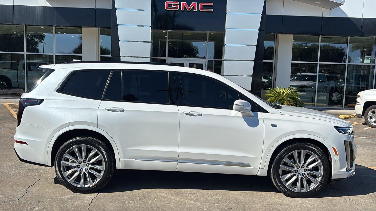 2020 Cadillac XT6 AWD Sport