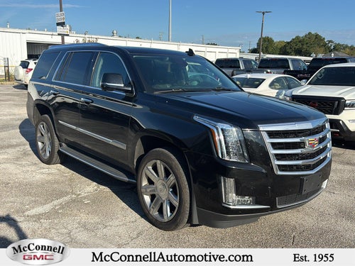 2020 Cadillac Escalade Luxury