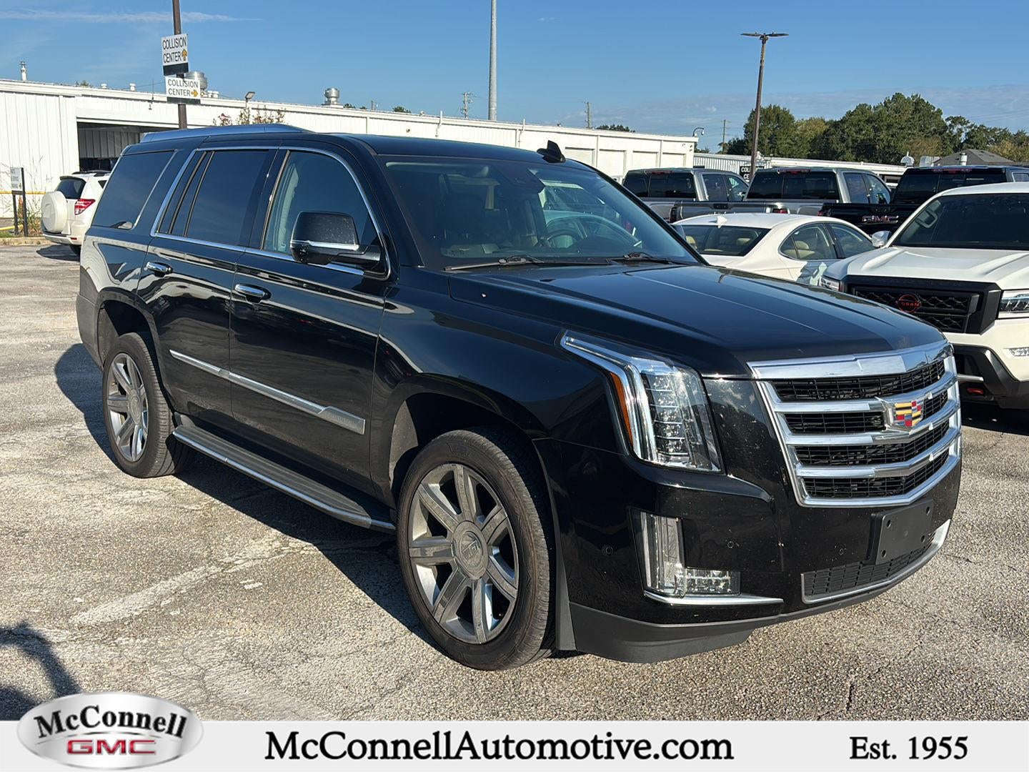 2020 Cadillac Escalade Luxury