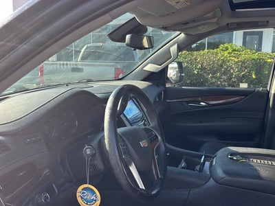 2020 Cadillac Escalade Luxury