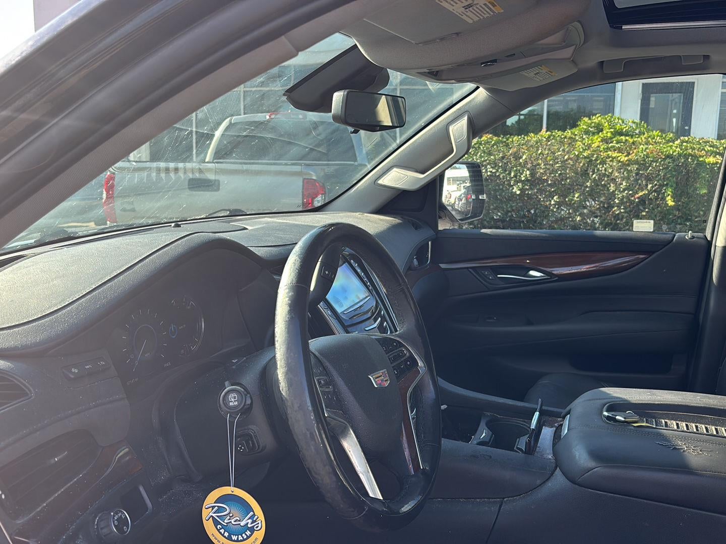 2020 Cadillac Escalade Luxury