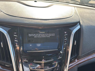 2020 Cadillac Escalade Luxury