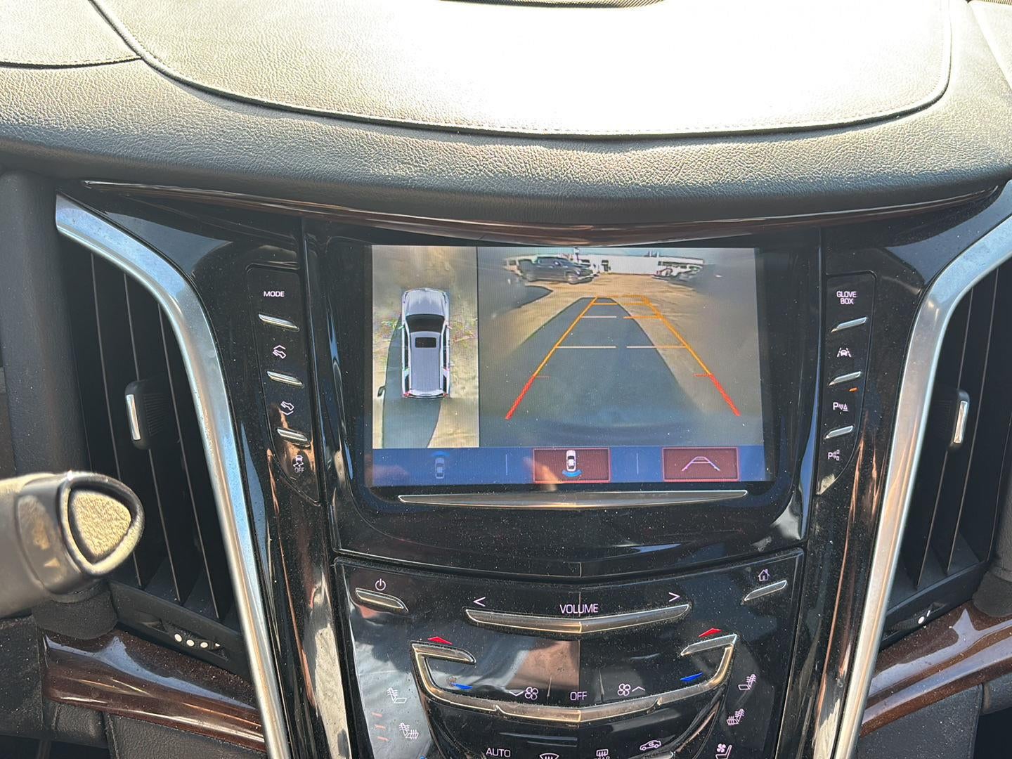 2020 Cadillac Escalade Luxury