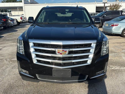 2020 Cadillac Escalade Luxury