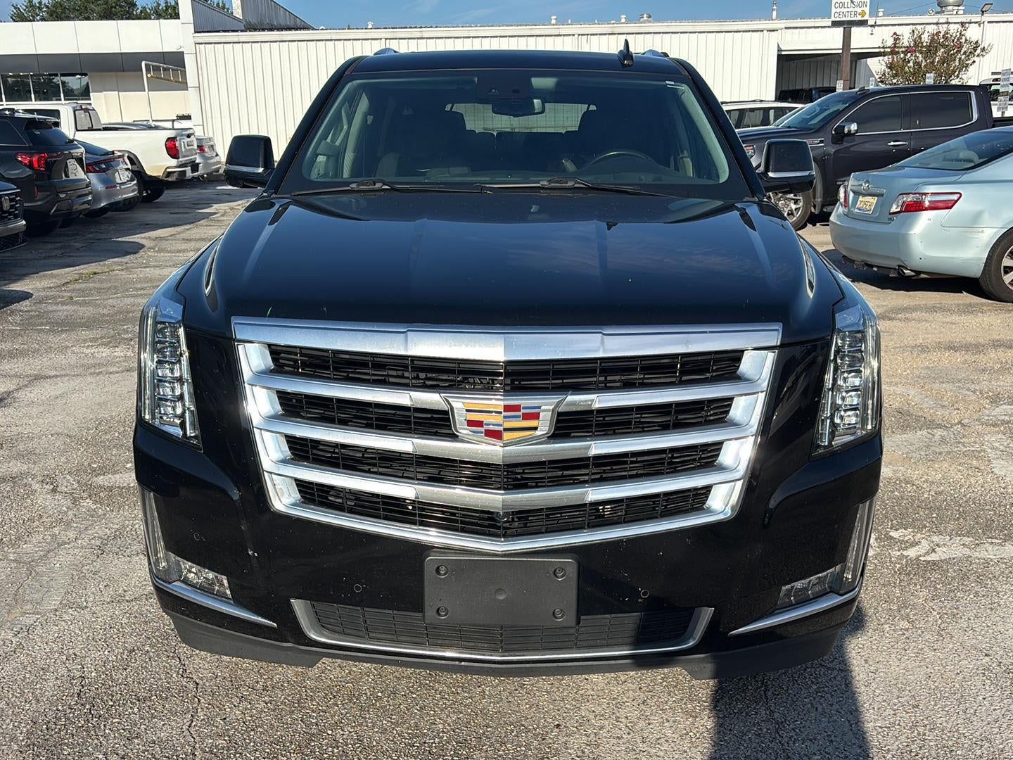 2020 Cadillac Escalade Luxury