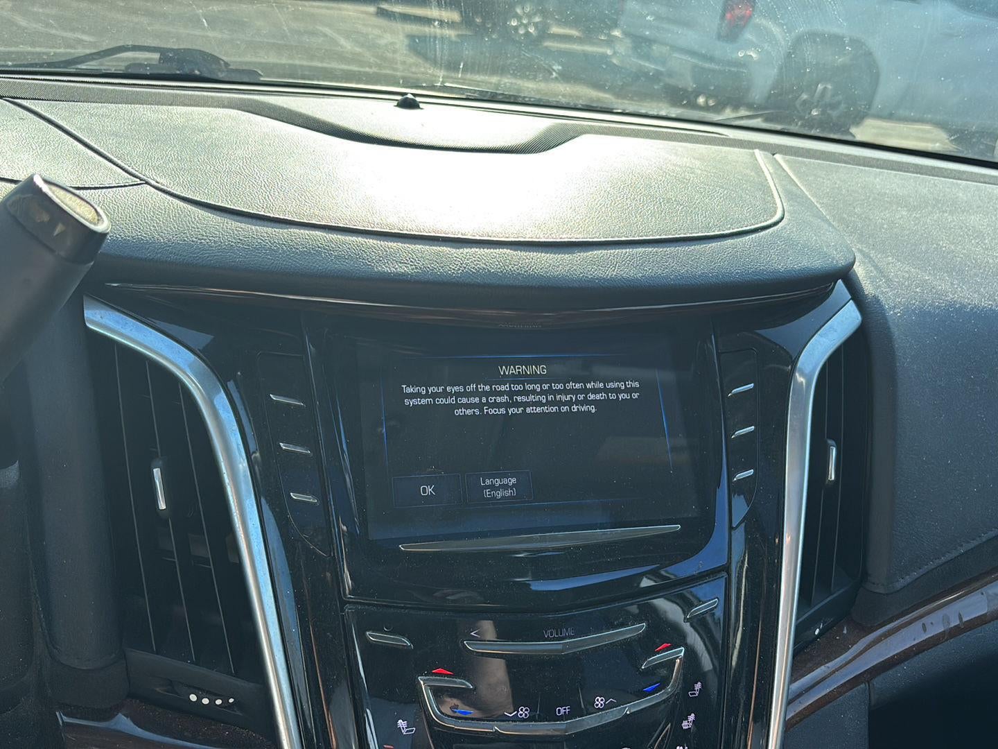 2020 Cadillac Escalade Luxury