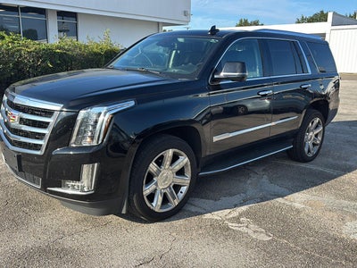 2020 Cadillac Escalade Luxury