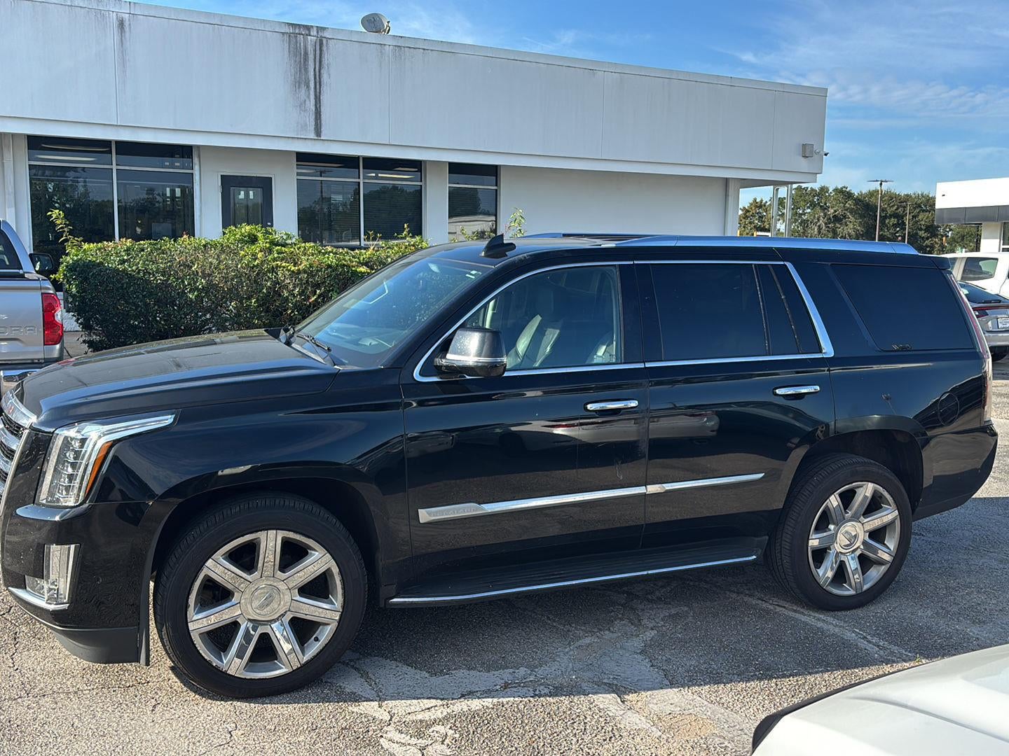 2020 Cadillac Escalade Luxury