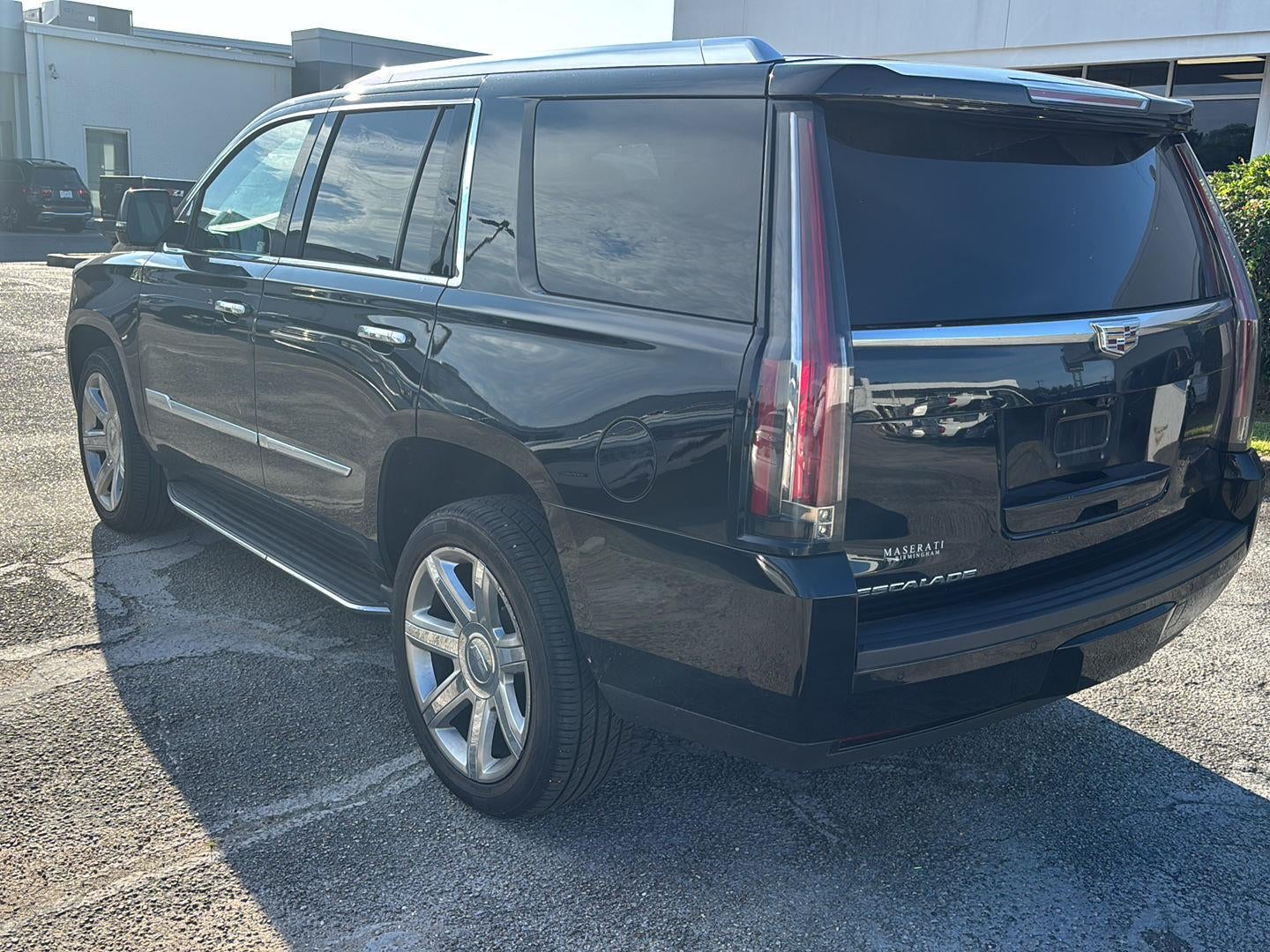 2020 Cadillac Escalade Luxury