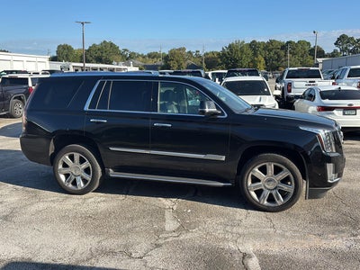 2020 Cadillac Escalade Luxury