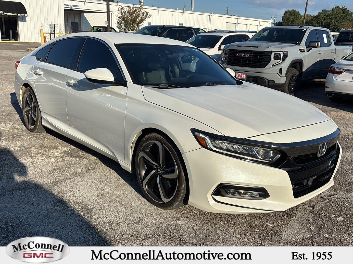 2018 Honda Accord Sport