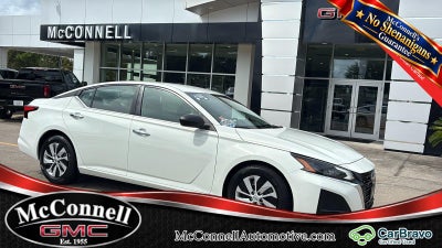 2025 Nissan Altima S FWD