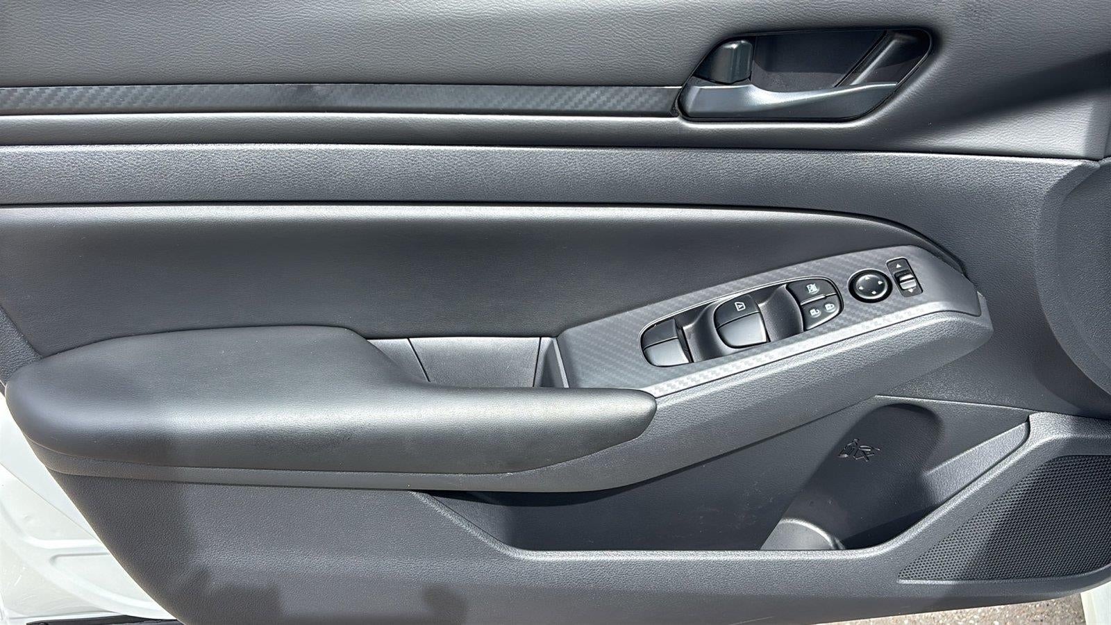 2025 Nissan Altima S FWD
